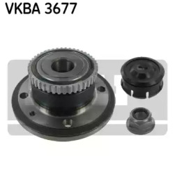 Ступица колеса / установка SKF для NISSAN KUBISTAR (X76) 1.5 dCi